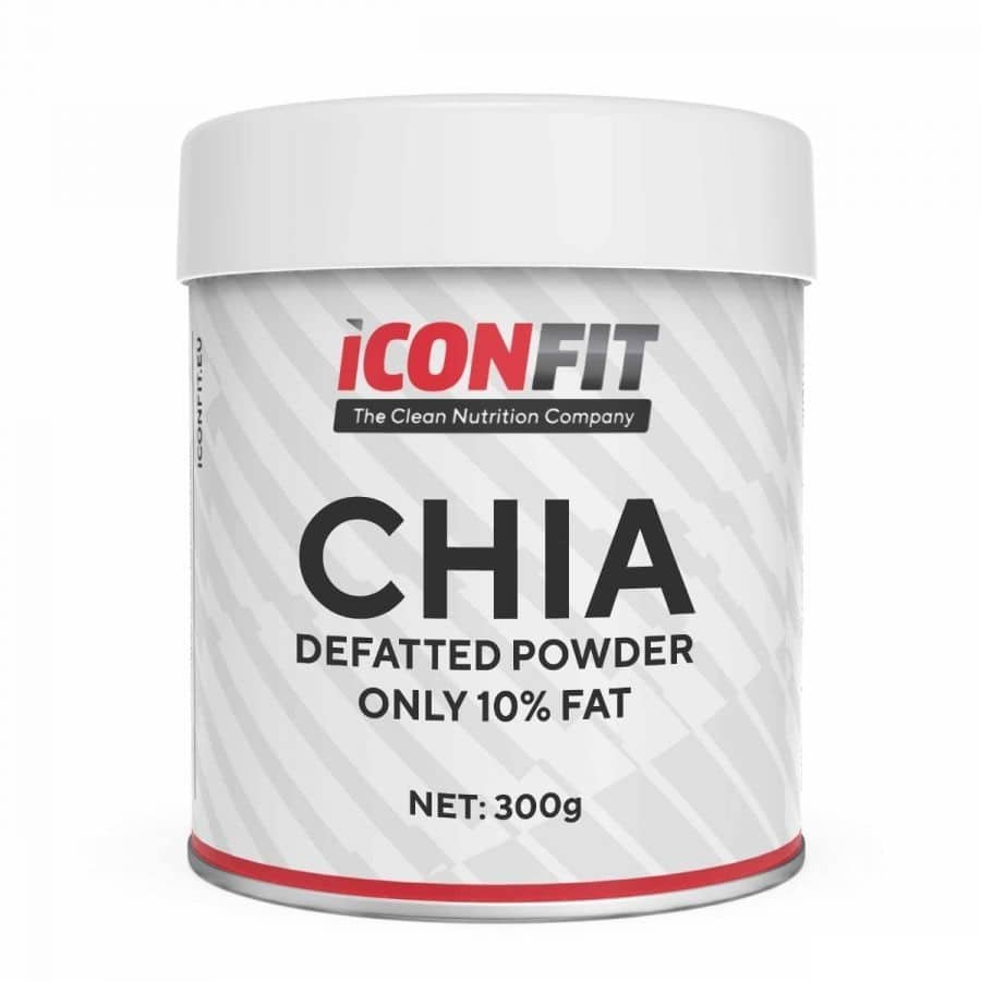 ICONFIT Chia Defatted Powder 300g