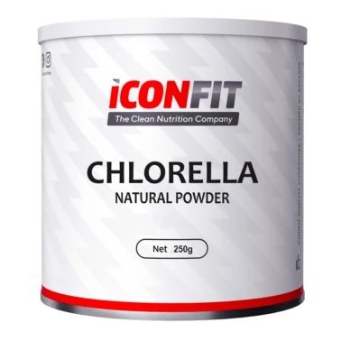 ICONFIT Chlorella – 250 g