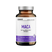 ICONFIT Maca 90 caps kaina