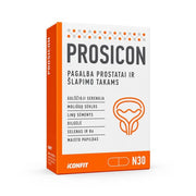 ICONFIT Prosicon (30 kapsulių) kaina