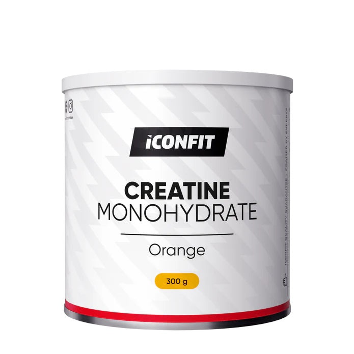 ICONFIT Mikronizuotas Kreatino Monohidratas 300 g