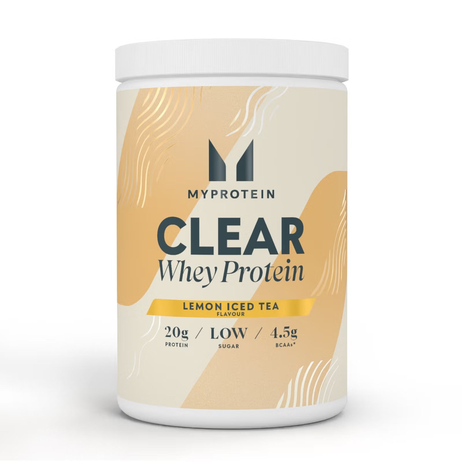 Myprotein Clear Whey Protein 560g, 20 porcijų - Lemon Iced tea