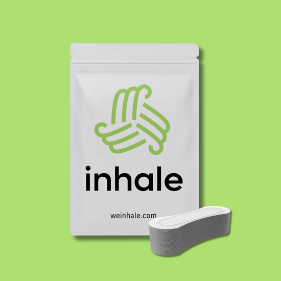 INHALE Nosies Juostelės pirkti pigu