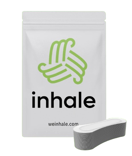 INHALE_Nosies_Juostelės_baltas_pakelis-akcija