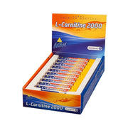 INKOSPOR Active L-Carnitine 2000 - 20x25ml kaina akcija