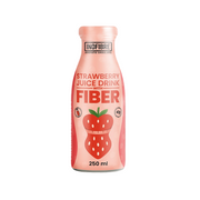 Inofibre Skaidulų gėrimas – braškių skonio (250 ml) - kaina (1)