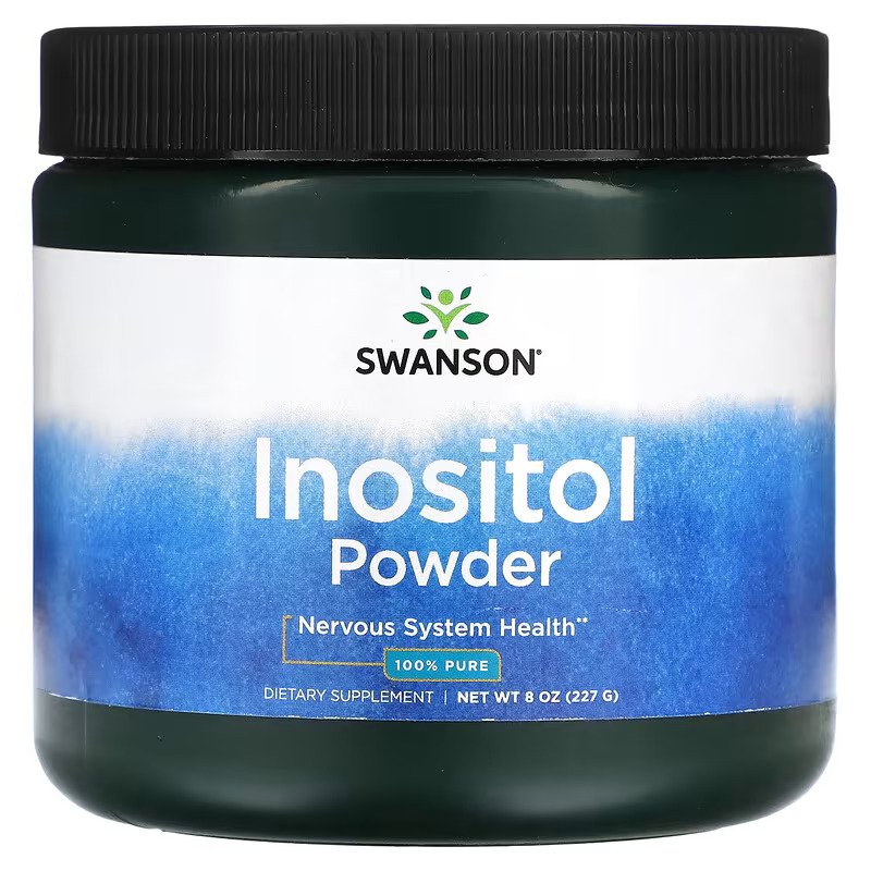 inositol powder kaina