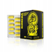IRIDIUM LABS - Kimera - 60 kaps. kaina