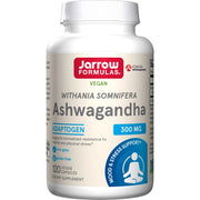 Jarrow Formulas Ashwagandha 300 mg, 120 Veggie Caps