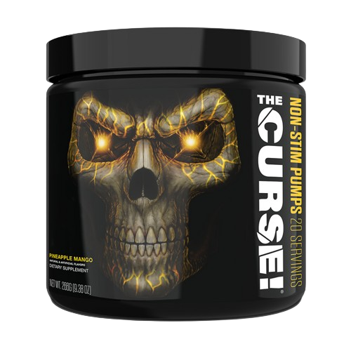 JNX Sports The Curse! Non Stim Pumps 266 g pineapple candy kaina
