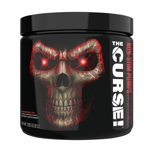 JNX Sports The Curse! Non Stim Pumps 266 g watermelon kaina