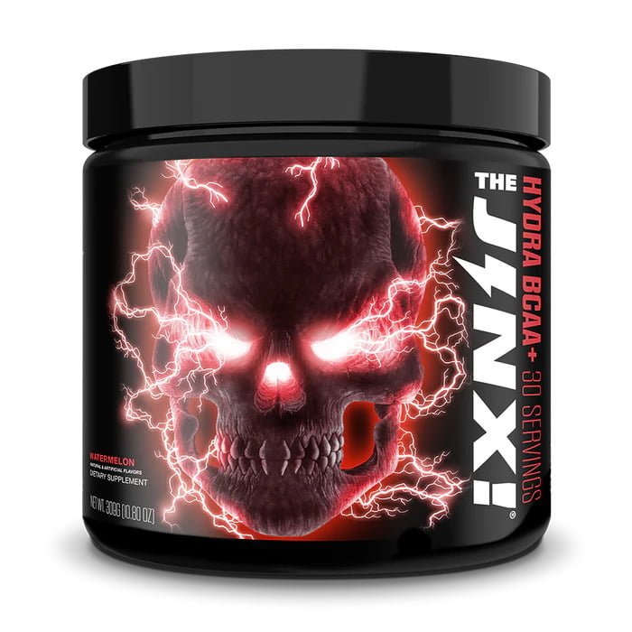 JNX SPORTS THE JINX! HYDRA BCAA+ 30 SERVINGS, CAFFEINE FREE akcija