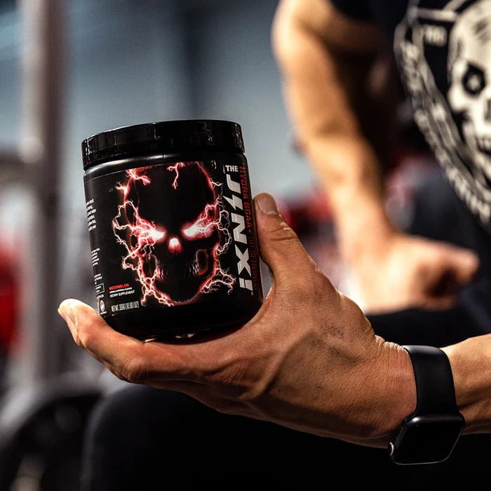 JNX SPORTS THE JINX! HYDRA BCAA+ 30 SERVINGS, CAFFEINE FREE bcaa