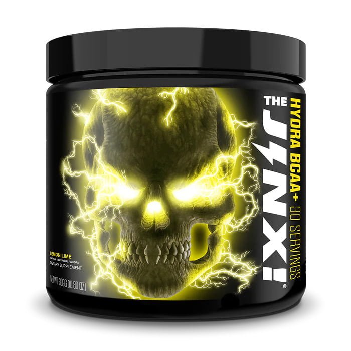 JNX SPORTS THE JINX! HYDRA BCAA+ 30 SERVINGS, CAFFEINE FREE pigu