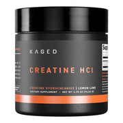 Kaged Muscle Creatine HCl, Lemon Lime - 76 grams