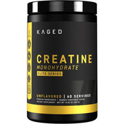 Kaged Muscle Creatine Monohydrate - Elite Series, Unflavoured - 307 grams
