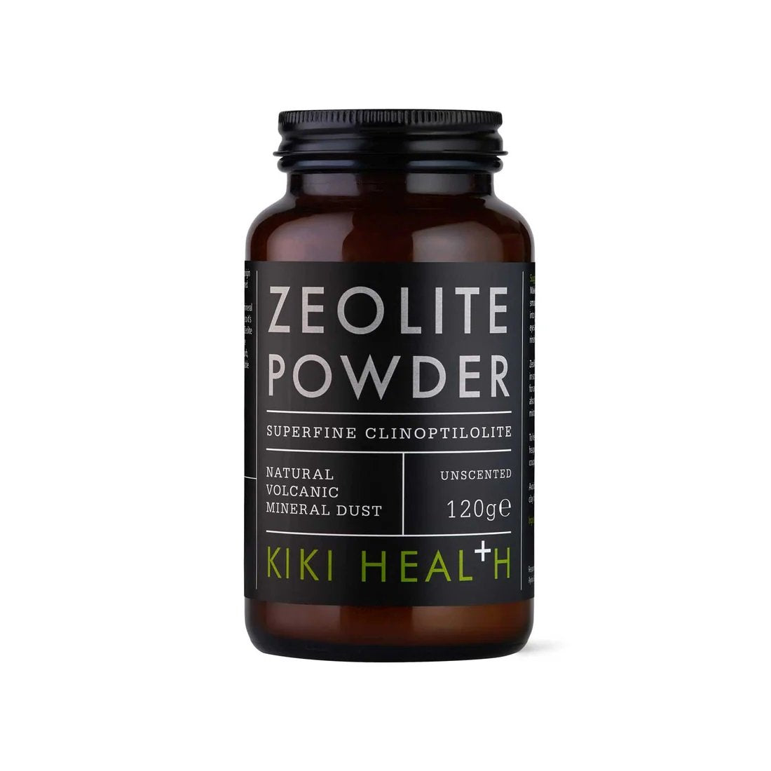 KIKI Health Zeolite Powder -120 grams kaina