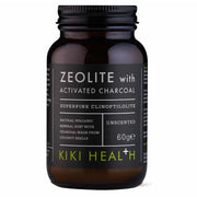 KIKI Health Zeolite With Activated Charcoal Powder - 60 grams