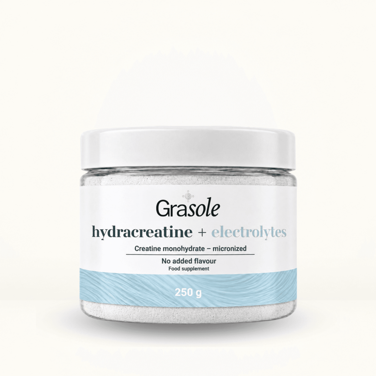 GraSole Hydracreatine + Electrolytes be skonio