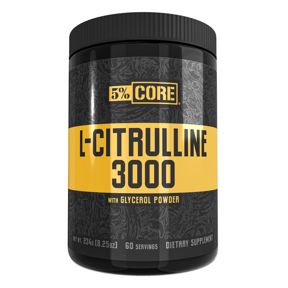 5% Nutrition Core L-Citrulline 3000