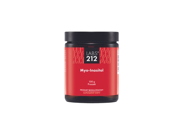 Labs212 Myo-Inositol 100g akcija