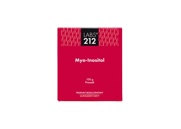 Labs212 Myo-Inositol 100g kaina