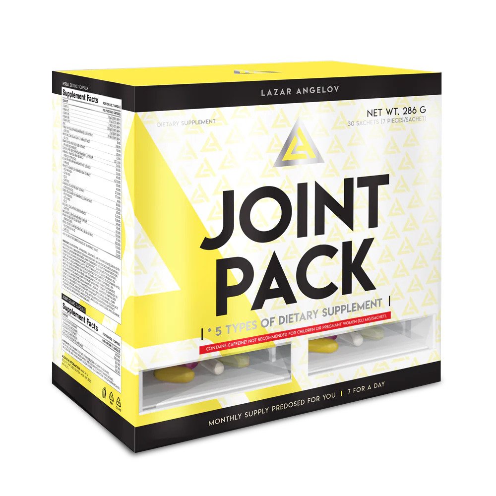 LAZAR ANGELOV Joint Pack 30 sachets
