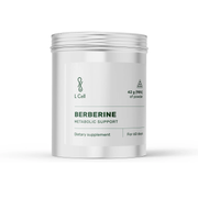 L-CELL Berberine milteliai 42 g – 700 mg