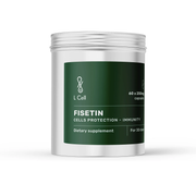 L-CELL Fisetin 60 kapsulių – 500 mg