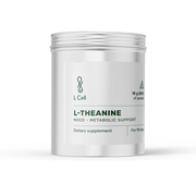 L-CELL L-Theanine pulber 23 g - 200 mg