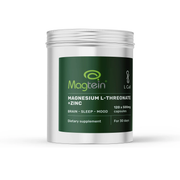 L-CELL Magnio L-Treonatas 120 kapsulių – 2000 mg Magtein®