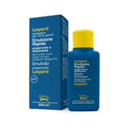 LEOPARD RAPID EMULSION greito poveikio masažinė emulsija 250 ml kaina