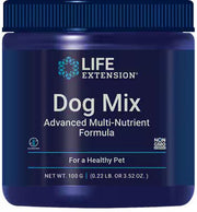LIFE Extention DOG MIX 100 g kaina