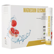 Magnesium Glycinate Liquid 14 x 25 ml box kaina