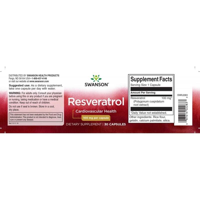 maisto-papildas-resveratrol-swanson-100mg_kaina-etikete