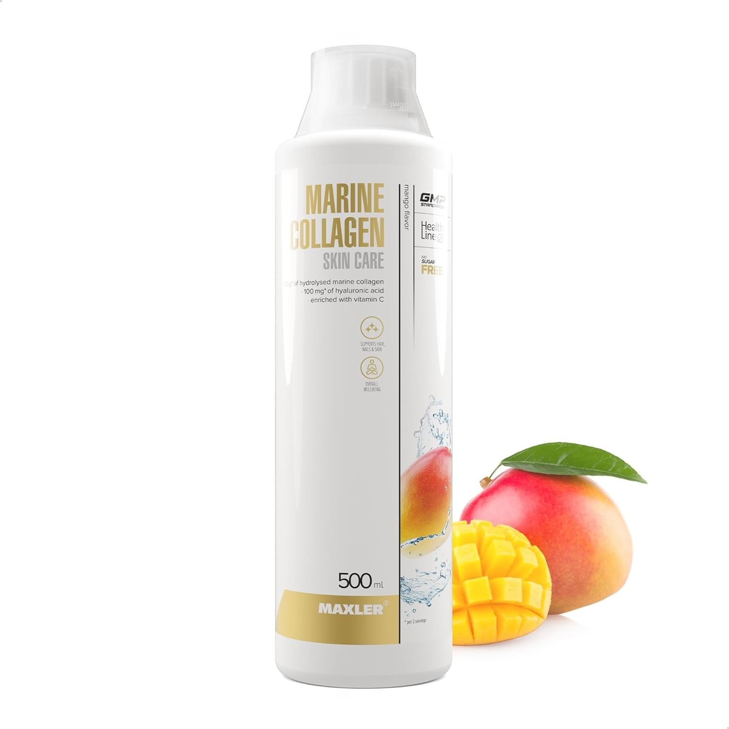 Marine Collagen Skin Care mango
