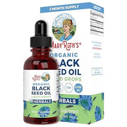 Mary Ruth's Organic Black Seed Oil Liquid Drops