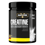 Maxler Creatine 100 % Monohydrate 500 g can kaina