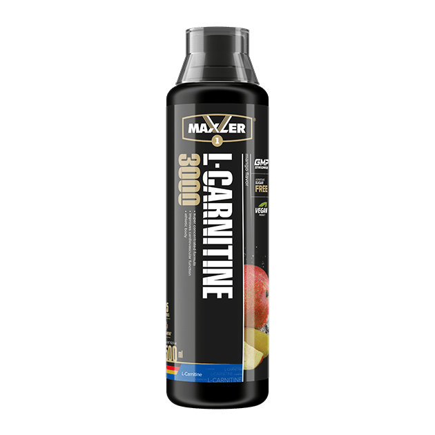 Maxler L-Carnitine 3000 500ml