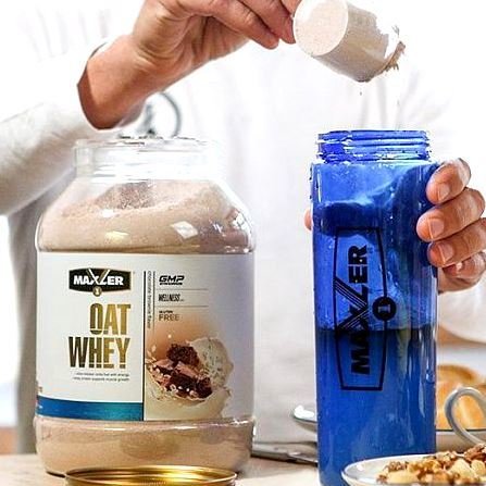 Oat Whey