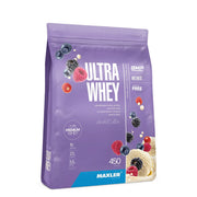 Maxler Ultra Whey 450g bag kaina