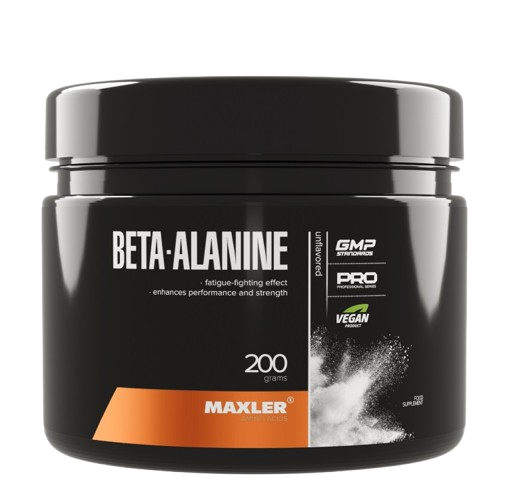 Maxler_Beta_Alanine_200g_kaina