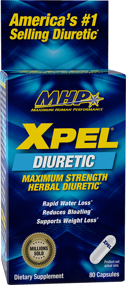 MHP XPel 80 caps