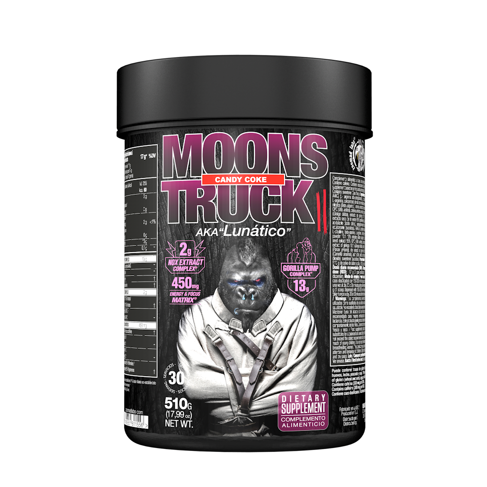 MOONSTRUCK II CANDY COKE