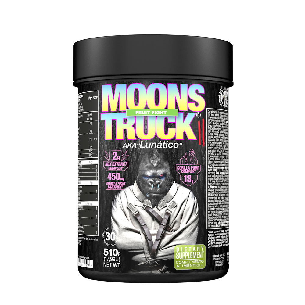 MOONSTRUCK II FRUIT FIGHT akcija