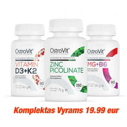 Muscleshop komplektas vyrams