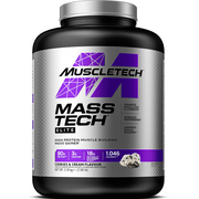MuscleTech Mass Tech Elite 3.2kg kaina