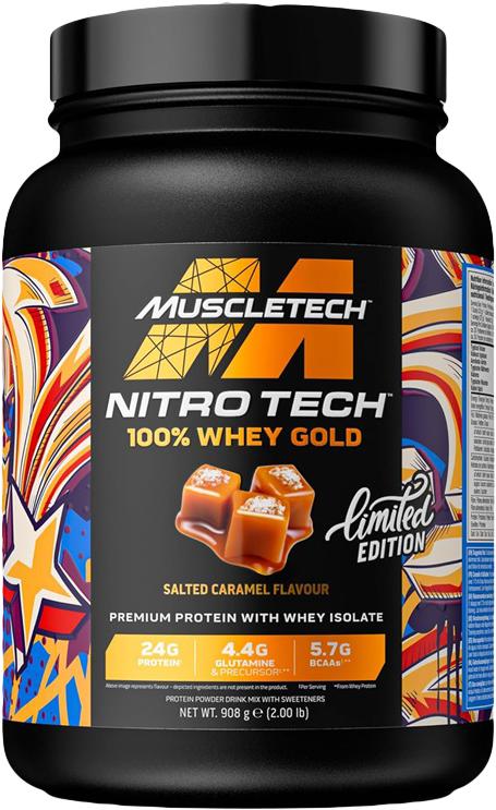 Muscletech Nitro Tech