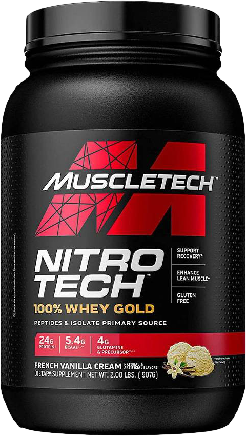 Muscletech Nitro Tech 2