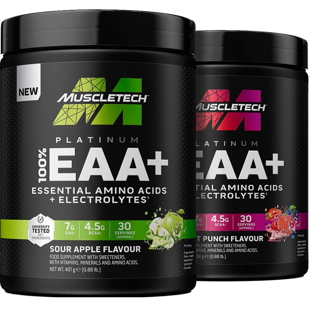 muscletech-platinum-100-eaaplus-400-g kaina